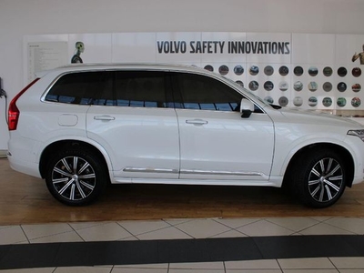 Used Volvo XC90 B5 Plus Bright AWD for sale in Gauteng
