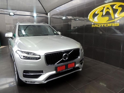 Used Volvo XC90 D4 Momentum for sale in Gauteng