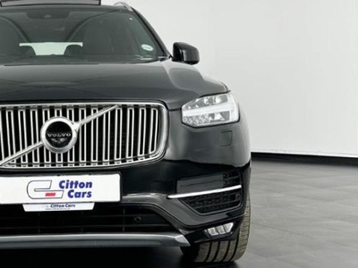 Used Volvo XC90 D5 Auto AWD Inscription for sale in Gauteng