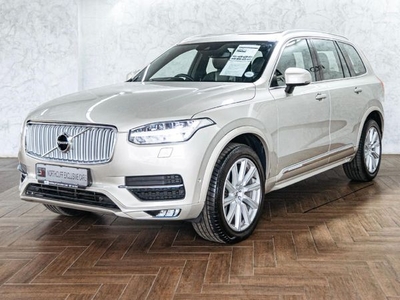 Used Volvo XC90 D5 AWD INSCRIPTION for sale in Gauteng