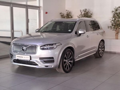 Used Volvo XC90 D5 Inscription AWD for sale in Free State
