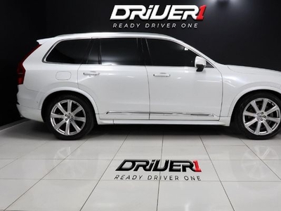 Used Volvo XC90 D5 Inscription AWD for sale in Gauteng