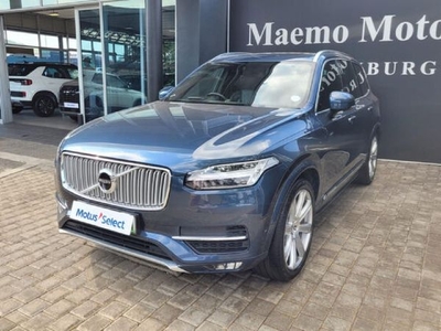 Used Volvo XC90 D5 Inscription AWD for sale in North West Province
