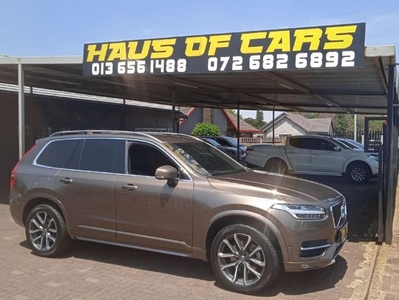 Used Volvo XC90 D5 Momentum AWD for sale in Mpumalanga