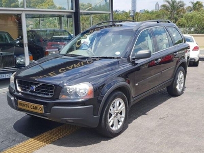 Used Volvo XC90 T6 for sale in Gauteng