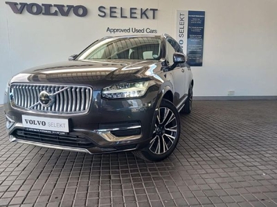 Used Volvo XC90 T8 Twin Engine Ultimate Bright Hybrid for sale in North West Province