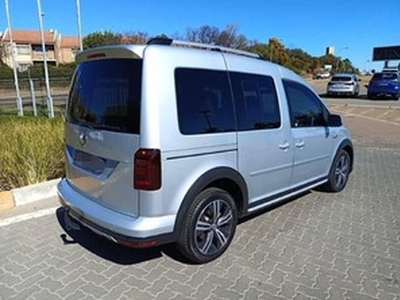 Volkswagen Caddy 2019, Manual, 2 litres - Pietermaritzburg