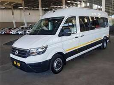 Volkswagen Crafter 2019, Automatic, 2 litres - Cape Town