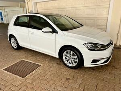 Volkswagen Golf 2017, Automatic, 1.4 litres - Buccleuch