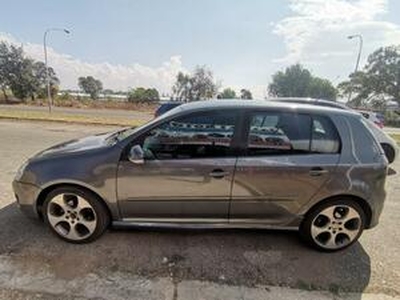 Volkswagen Golf GTI 2010, Manual, 2 litres - Nylstroom