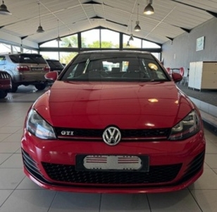 Volkswagen Golf GTI 2014, Automatic, 2 litres - Somerset East