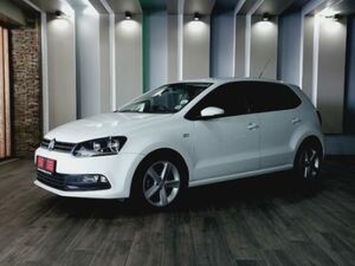 Volkswagen Polo 2018, Manual, 1.2 litres - Durban