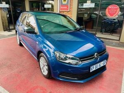Volkswagen Polo 2019, Manual, 1.4 litres - Witbank