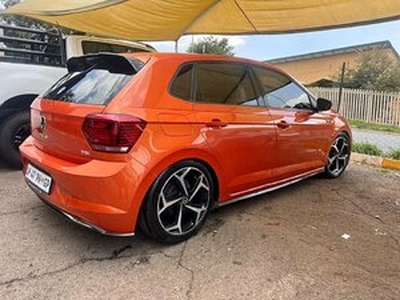 Volkswagen Polo 2021, Manual, 1 litres - Pietermaritzburg