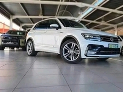 Volkswagen Tiguan 2017, Automatic, 1.4 litres - Johannesburg