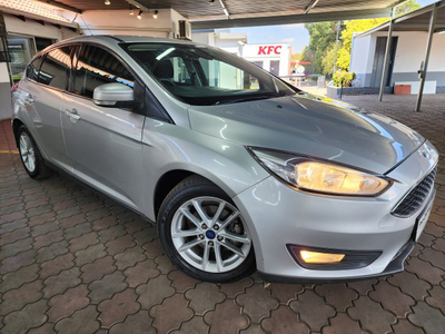 2015 FORD FOCUS 1.5 ECOBOOST TREND A-T 5Dr