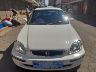 1997 Honda Ballade 1.5 Comfort For Sale in Gauteng, Johannesburg