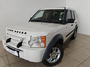 2005 Land Rover Discovery 3 V6 S For Sale in Western Cape, Cape Town