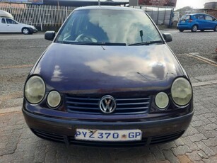 2005 Volkswagen Polo 1.4 Trendline For Sale in Gauteng, Johannesburg
