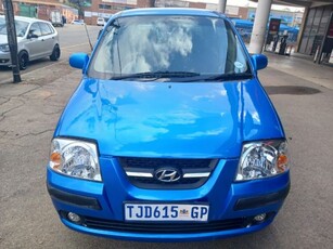 2006 Hyundai Atos For Sale in Gauteng, Johannesburg