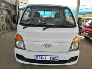 2006 Hyundai H-100 Bakkie 2.6D chassis cab (aircon) For Sale in Gauteng, Johannesburg