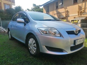 2008 TOYOTA AURIS 1.6RT