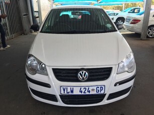 2008 Volkswagen Polo 1.4 Comfortline For Sale in Gauteng, Johannesburg