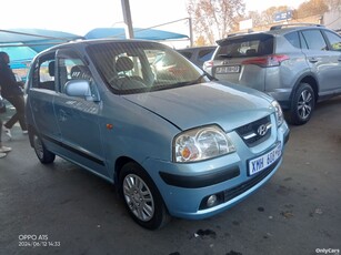 2009 Hyundai Atos used car for sale in Johannesburg East Gauteng South Africa - OnlyCars.co.za
