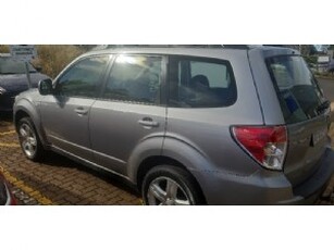 2009 Subaru Forester 2.5 XS Auto