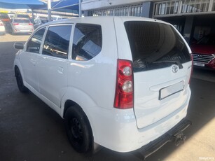 2009 Toyota Avanza used car for sale in Johannesburg East Gauteng South Africa - OnlyCars.co.za