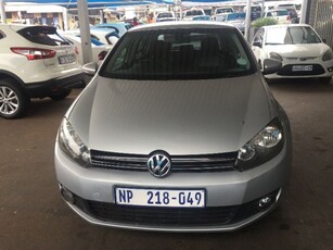 2009 Volkswagen Golf 1.4TSI Comfortline For Sale in Gauteng, Johannesburg