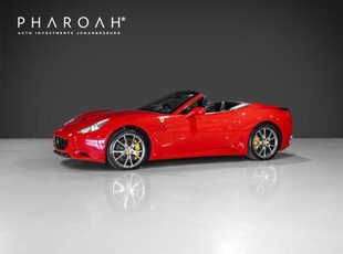 2010 Ferrari California For Sale in Gauteng, Sandton