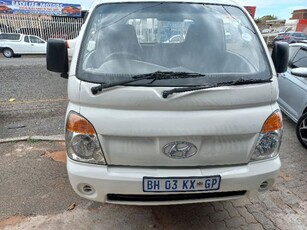 2010 Hyundai H-100 Bakkie 2.6D deck (aircon) For Sale in Gauteng, Johannesburg