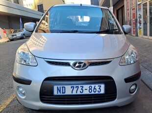 2010 Hyundai i10 1.1 GLS For Sale in Gauteng, Johannesburg