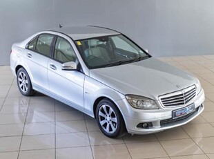 2010 Mercedes-Benz C-Class C180 Kompressor Elegance Auto For Sale in Gauteng, Nigel