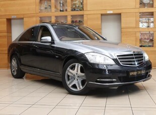 2010 Mercedes-Benz S-Class S600 L For Sale in North West, Klerksdorp