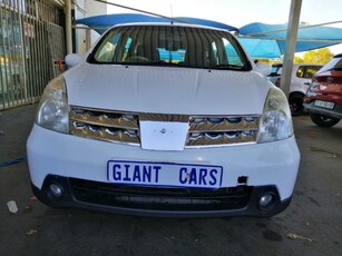 2010 Nissan Livina 1.6 Acenta For Sale in Gauteng, Johannesburg
