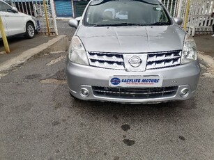 2010 Nissan Livina 1.6 Visia For Sale in Gauteng, Johannesburg