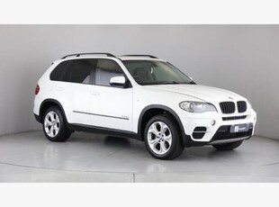 2011 BMW X5 xDrive30d For Sale in Western Cape, Cape Town