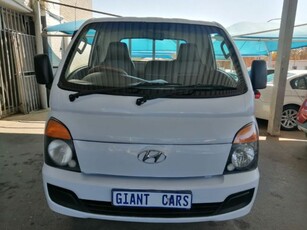 2011 Hyundai H-100 Bakkie 2.5TCi deck (aircon) For Sale in Gauteng, Johannesburg