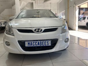 2011 Hyundai i20 1.4 Fluid For Sale in Gauteng, Johannesburg