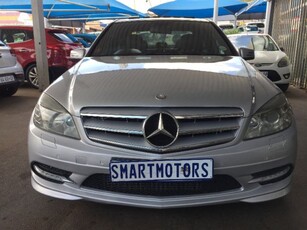 2011 Mercedes-Benz C-Class C350 Elegance For Sale in Gauteng, Johannesburg