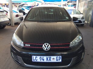 2011 Volkswagen Golf GTI auto For Sale in Gauteng, Johannesburg