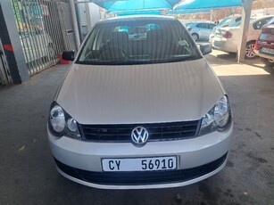 2011 Volkswagen Polo Vivo 5-door 1.4 For Sale in Gauteng, Johannesburg