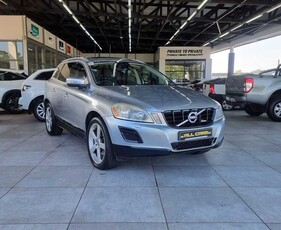 2011 VOLVO XC60 T6 GEARTRONIC R-DESIGN AWD