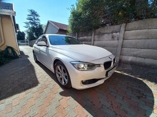 2012 BMW 3 Series 320i auto For Sale in Gauteng, Springs