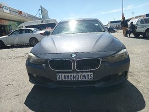 2012 BMW 3 Series 320i M Sport auto For Sale in Gauteng, Johannesburg