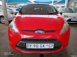 2012 Ford Fiesta Trend used car for sale in Johannesburg East Gauteng South Africa - OnlyCars.co.za
