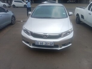 2012 Honda Civic For Sale in Gauteng, Johannesburg
