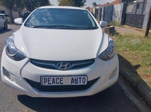 2012 Hyundai Elantra 1.6 GLS For Sale in Gauteng, Johannesburg